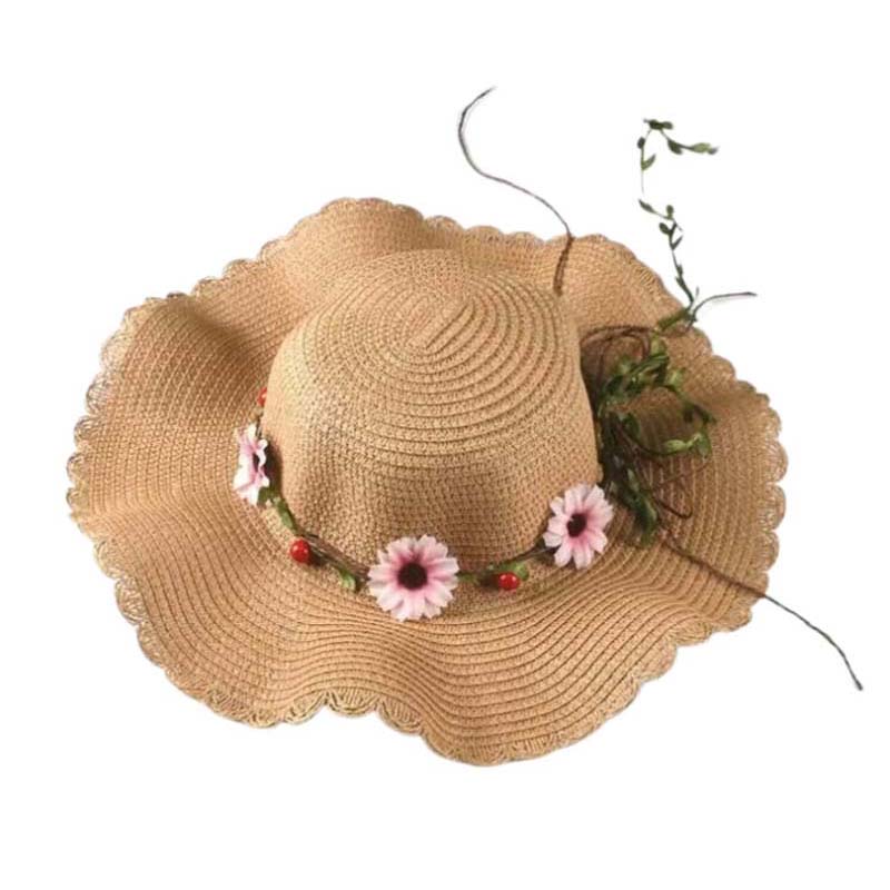Men'S Accessories Go Outdoors - Straw Womens Sunscreen Spring and Summer