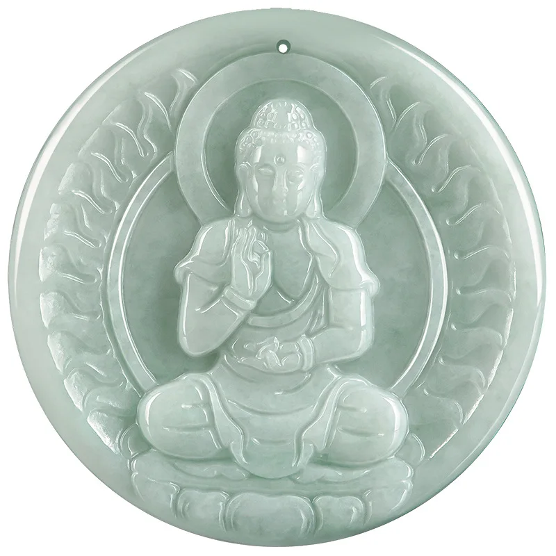 Men Accessories Usa - Burmese Jade Patronus Pendant Accessories Talismans