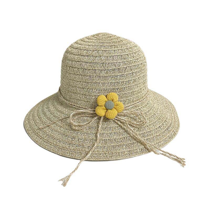 Men'S Accessories Go Outdoors - Spring and Summer Straw Caps Sunscreen