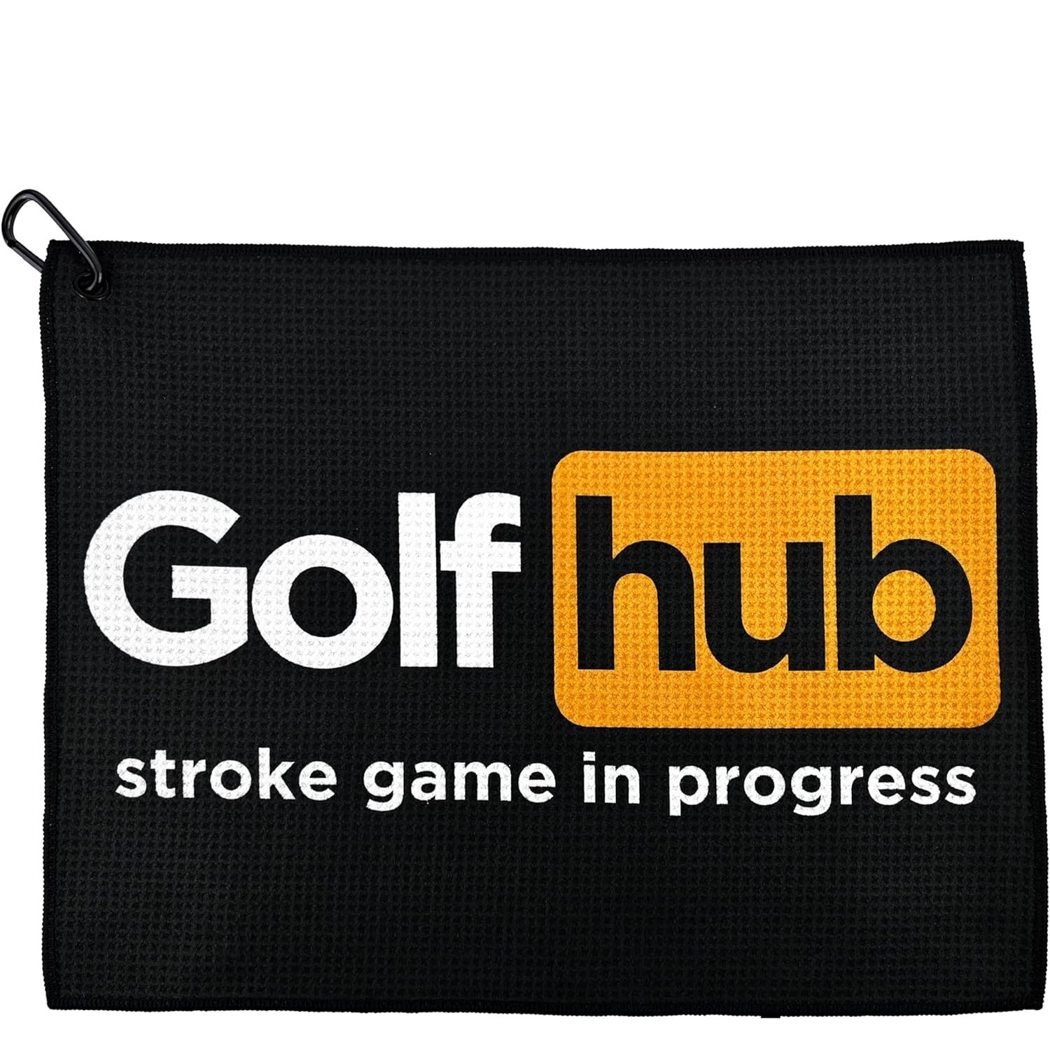 Men'S Accessories Premium - Funny Microfiber Premium Golf Towel, Printed