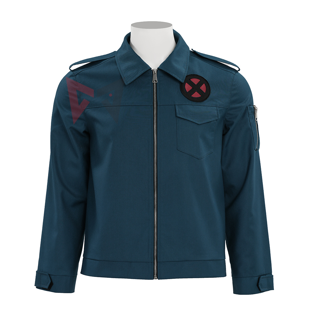 New Professor X Cosplay Costum - X Men Accessories ulasan dan harga