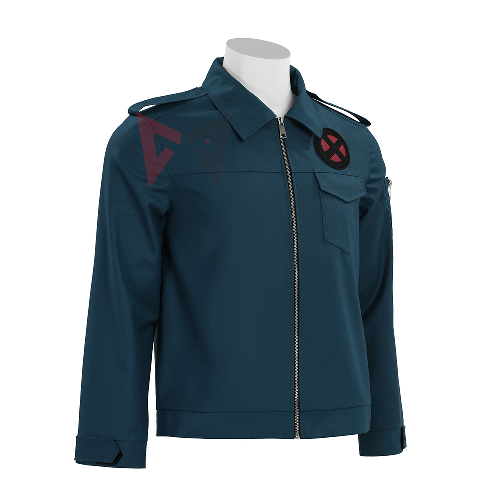 New Professor X Cosplay Costum - X Men Accessories ulasan dan harga