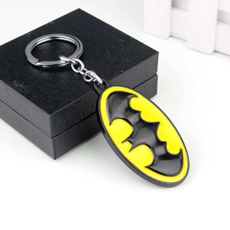 Creative Black And Yellow Oval - Men'S Yellow Accessories ulasan dan harga