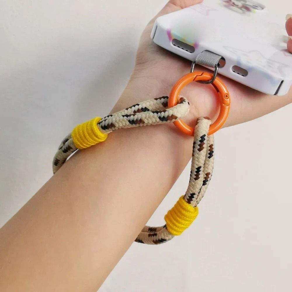 Portable Nylon Phone Lanyard C - Men Accessories For Wrist ulasan dan harga