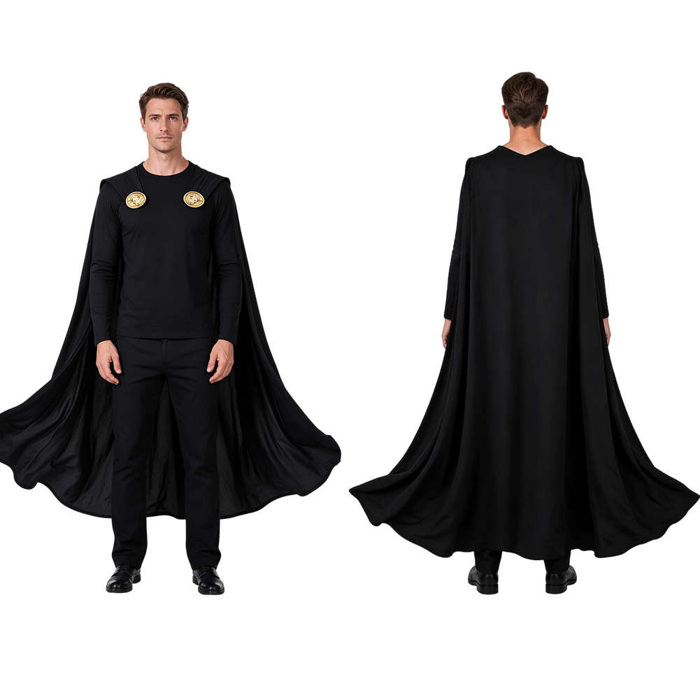 Agamemnon Black Cloak Leg Guar - Men Accessories For Wrist ulasan dan harga