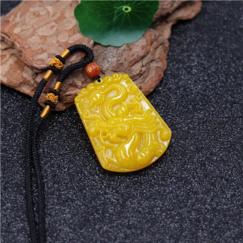 Wholesale Chinese Yellow Jade  - Men'S Yellow Accessories ulasan dan harga