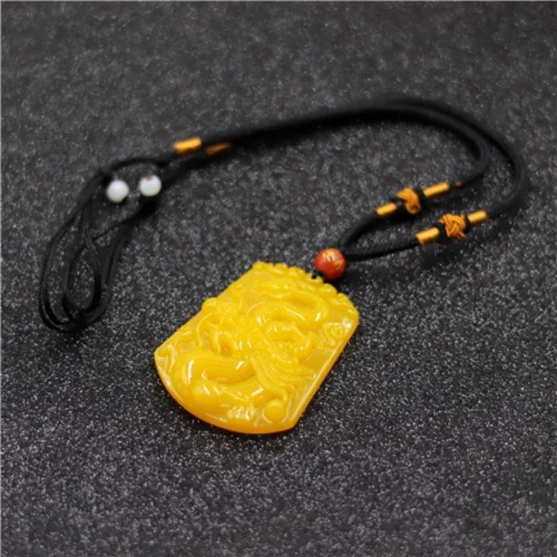 Wholesale Chinese Yellow Jade  - Men'S Yellow Accessories ulasan dan harga