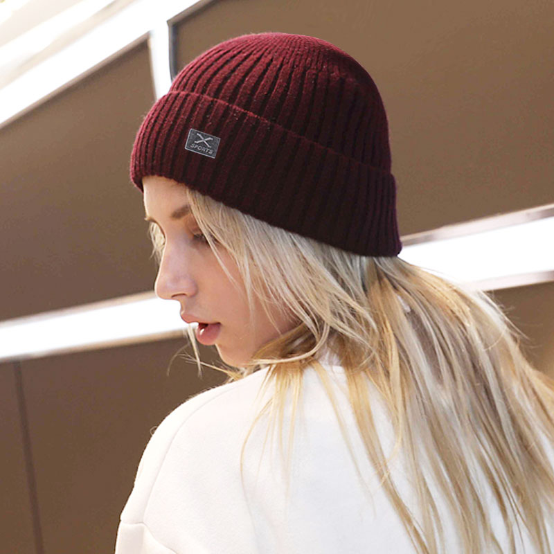Short Skullcap Skullies Beanie - X Men Accessories ulasan dan harga