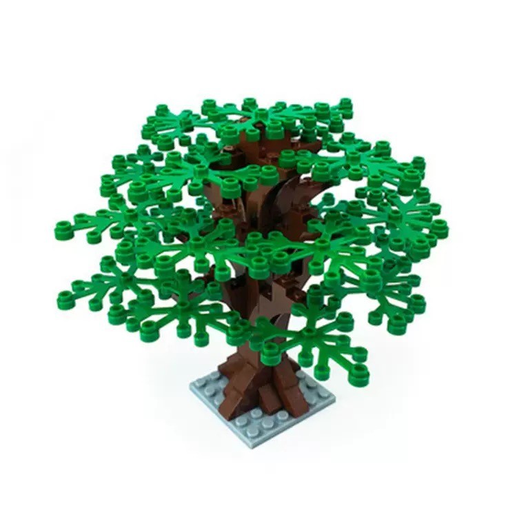 30pcs 6 x 5 Leaves Block Flowe - X Men Accessories ulasan dan harga