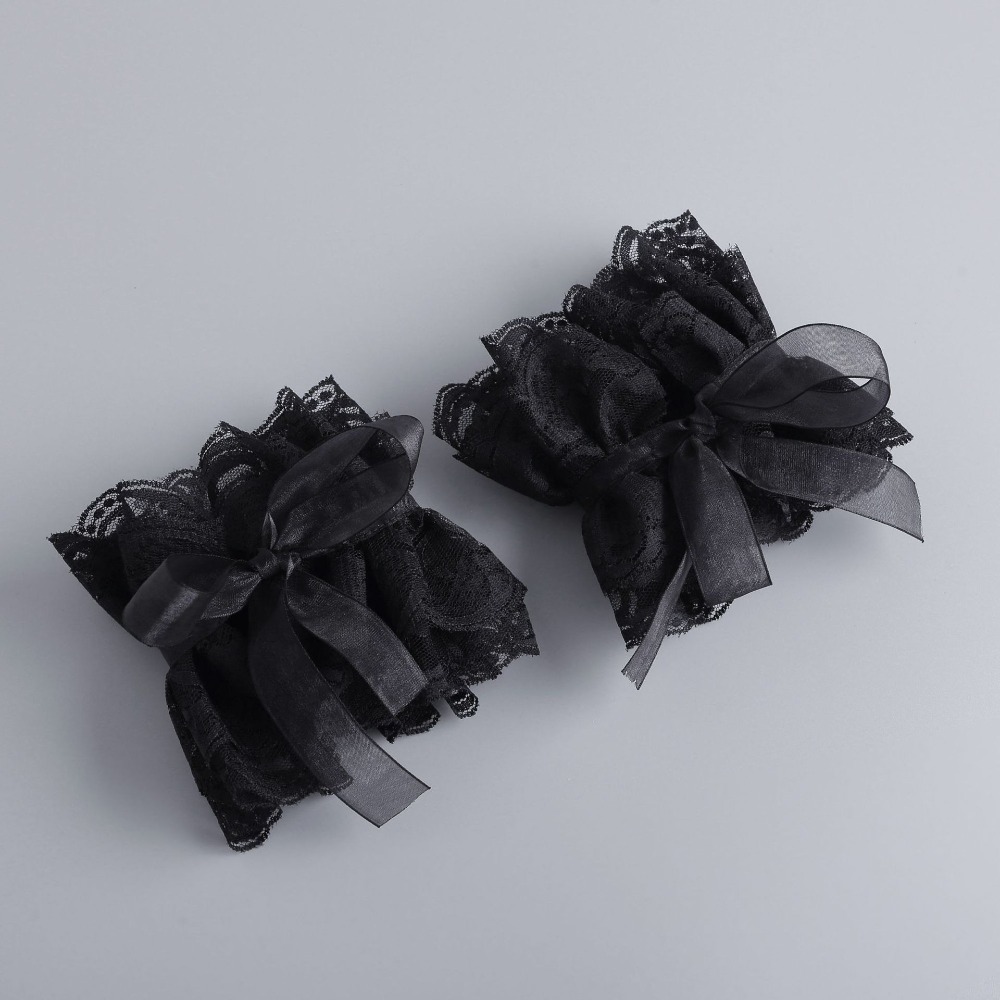 Fashion Victorian Lace Jabot C - Men Accessories For Wrist ulasan dan harga