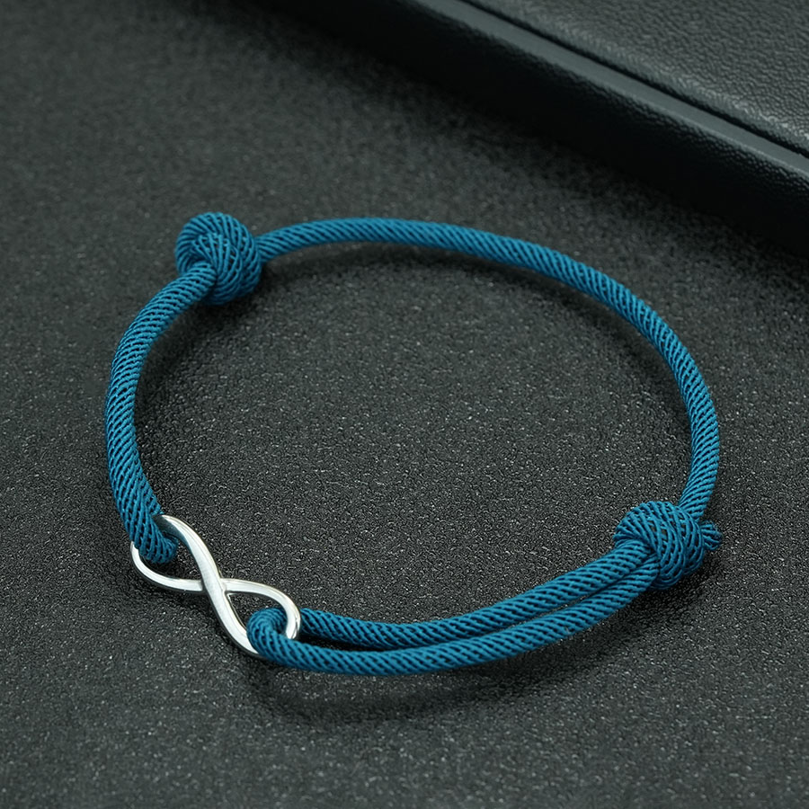 Unique Men Rope Bracelet Premi - Men'S Accessories Premium ulasan dan harga