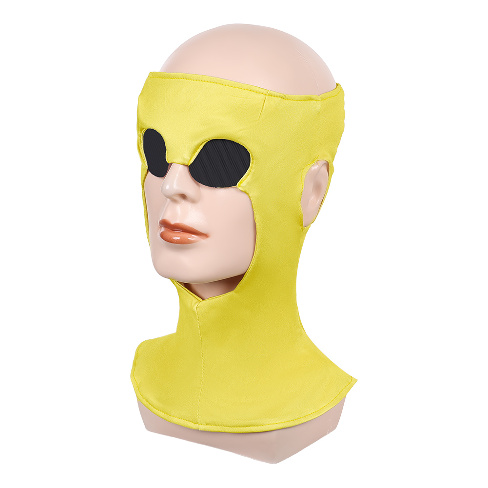 Mark Grayson Mask Cosplay Men  - Men'S Yellow Accessories ulasan dan harga