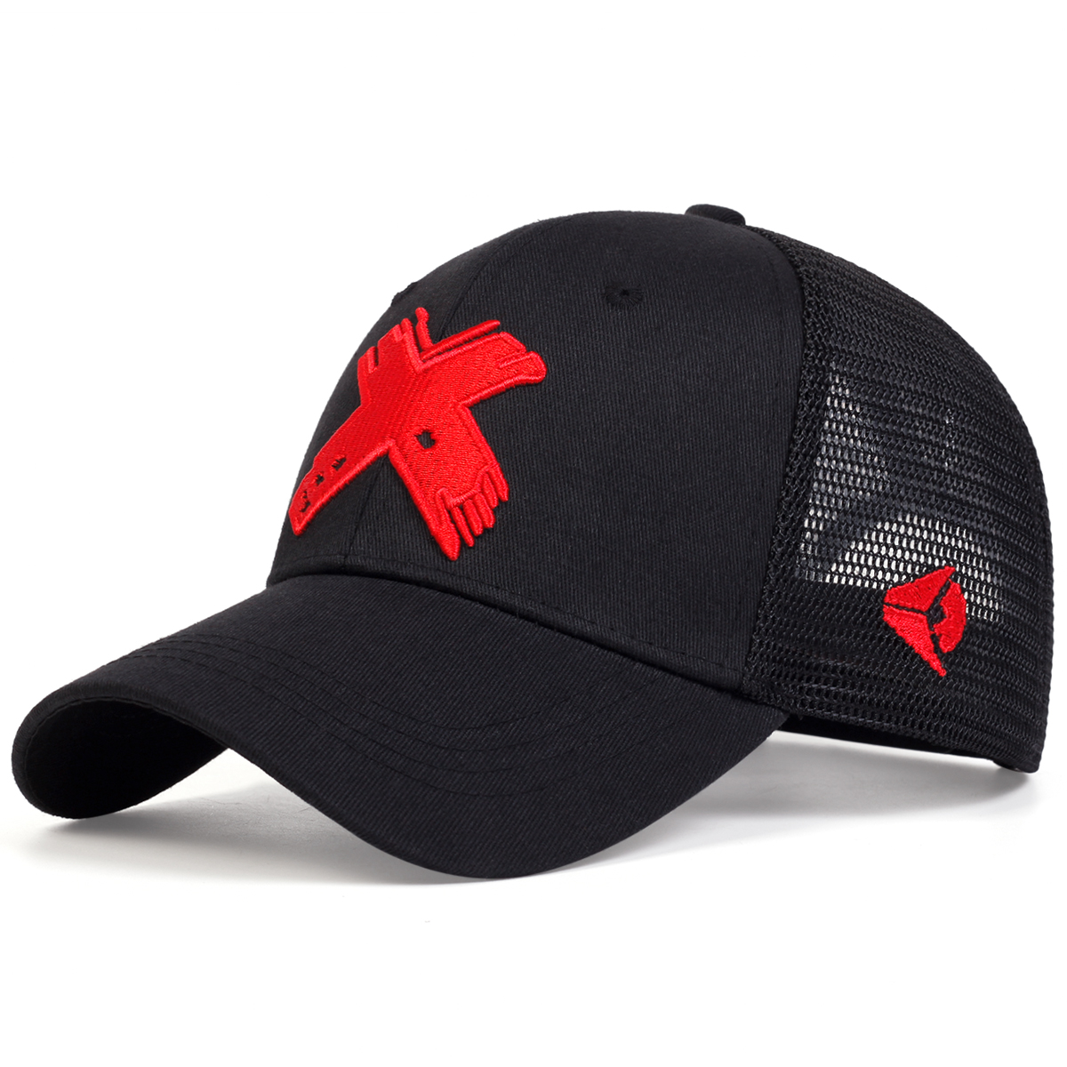 Summer Men Mesh Baseball Cap O - X Men Accessories ulasan dan harga