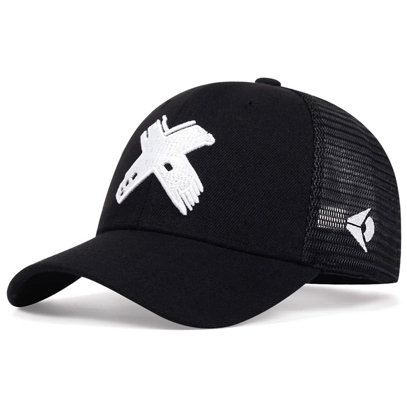 Summer Men Mesh Baseball Cap O - X Men Accessories ulasan dan harga