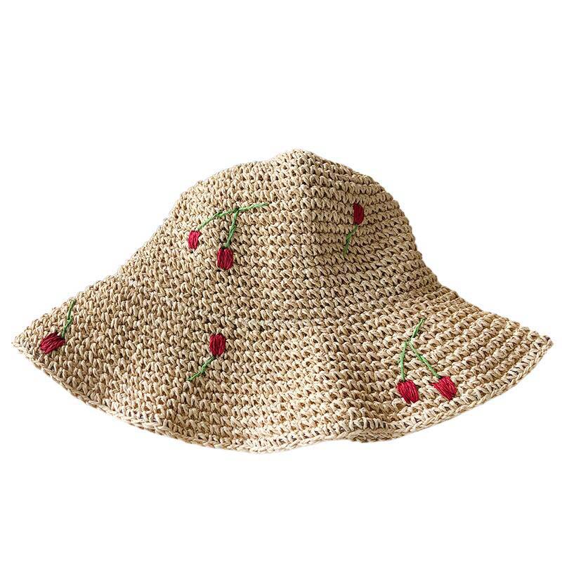 Straw Spring and Summer Men Wo - Men'S Accessories Go Outdoors ulasan dan harga