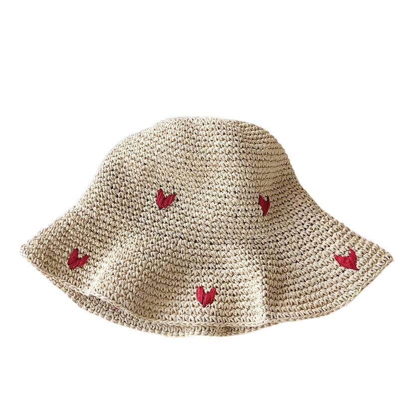 Straw Spring and Summer Men Wo - Men'S Accessories Go Outdoors ulasan dan harga