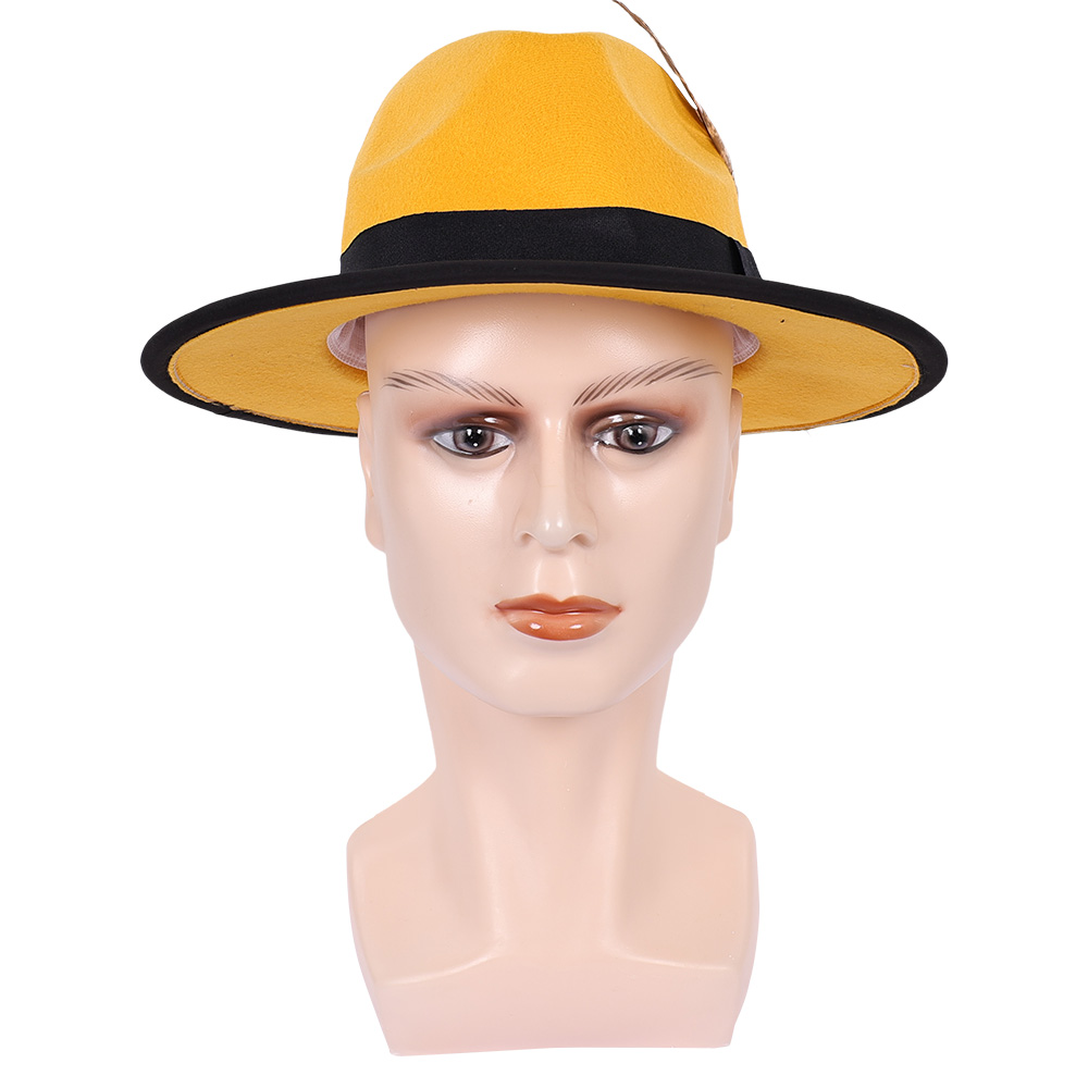 Fantasia 1994 Jim Movie Mask S - Men'S Yellow Accessories ulasan dan harga
