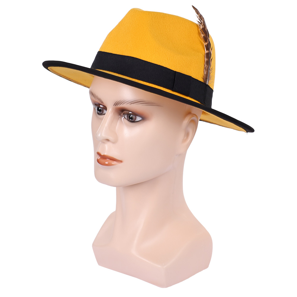 Fantasia 1994 Jim Movie Mask S - Men'S Yellow Accessories ulasan dan harga