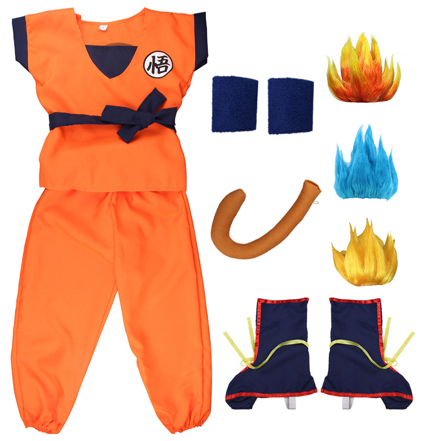 Halloween Adult Set Sun Wukong - Men Accessories For Wrist ulasan dan harga