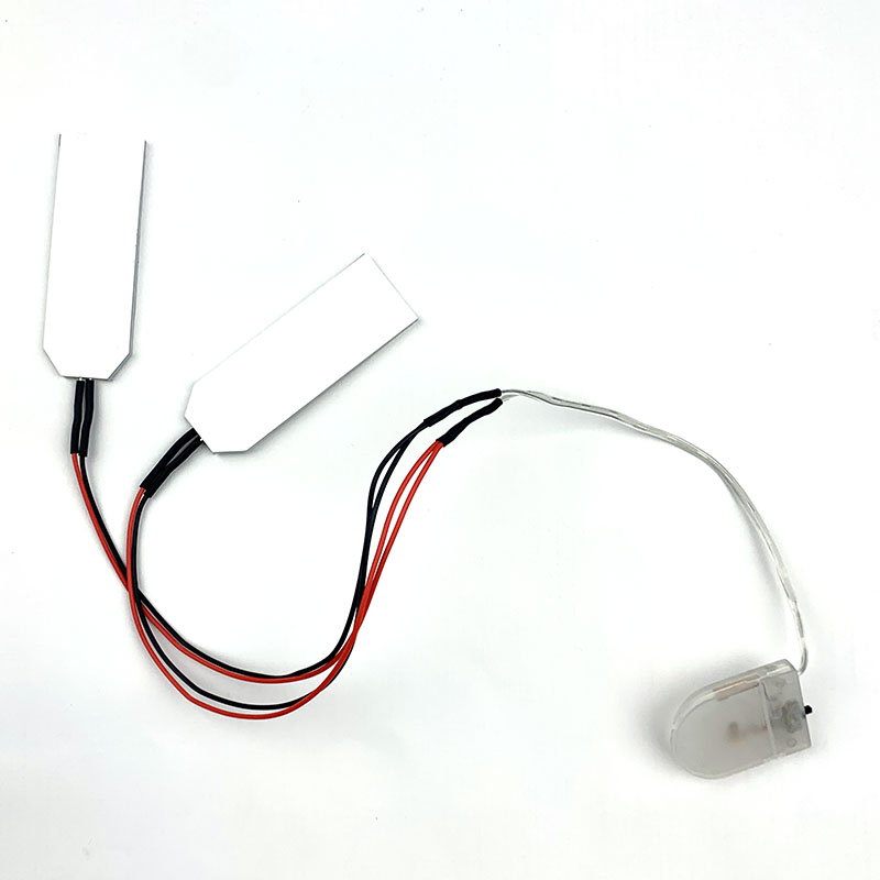 Halloween Mask DIY LED Light E - X Men Accessories ulasan dan harga