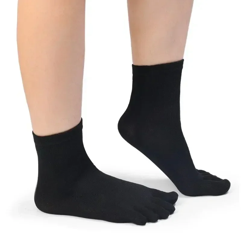 Toe Long Socks Autumn Winter M - X Men Accessories ulasan dan harga