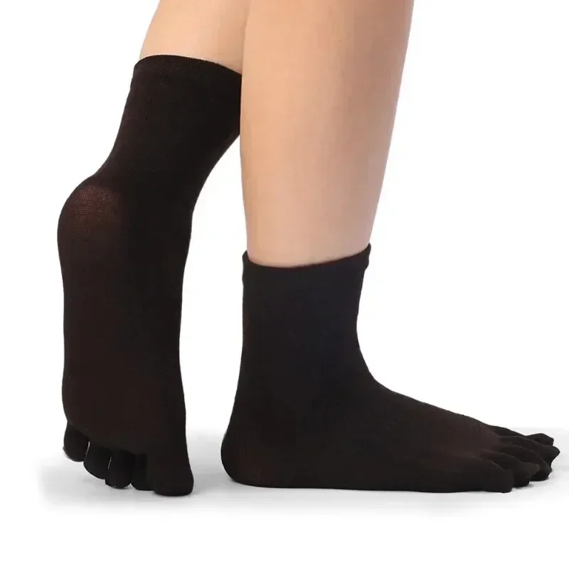 Toe Long Socks Autumn Winter M - X Men Accessories ulasan dan harga