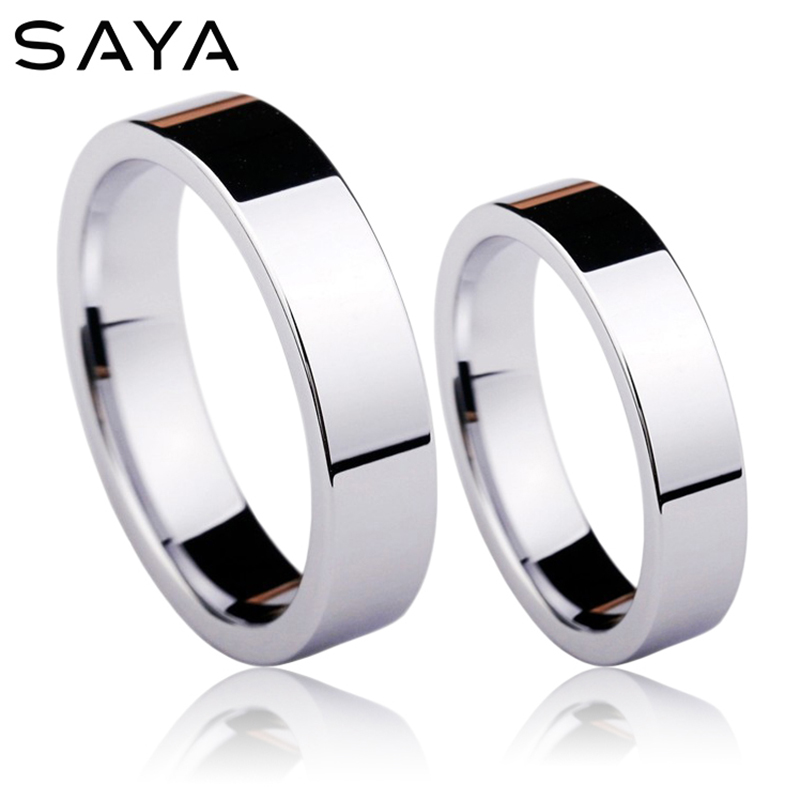 Tungsten Rings for Men Women W - Men Accessories For Wedding ulasan dan harga