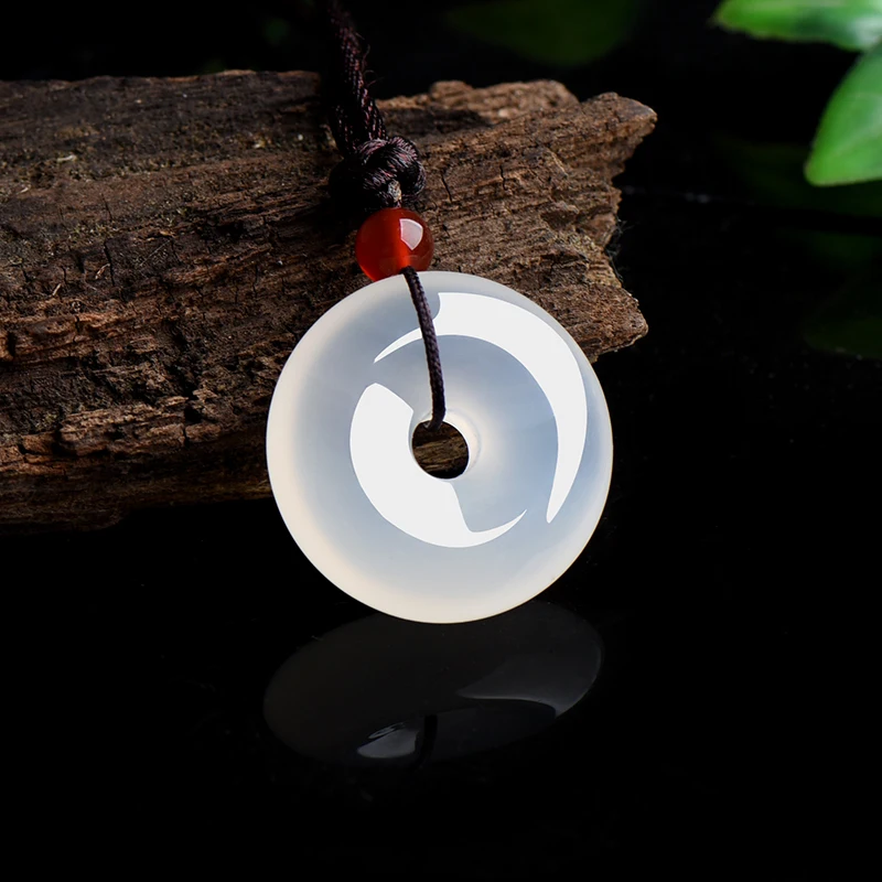 Natural Multicolor Jade Doughn - Men Accessories Usa ulasan dan harga