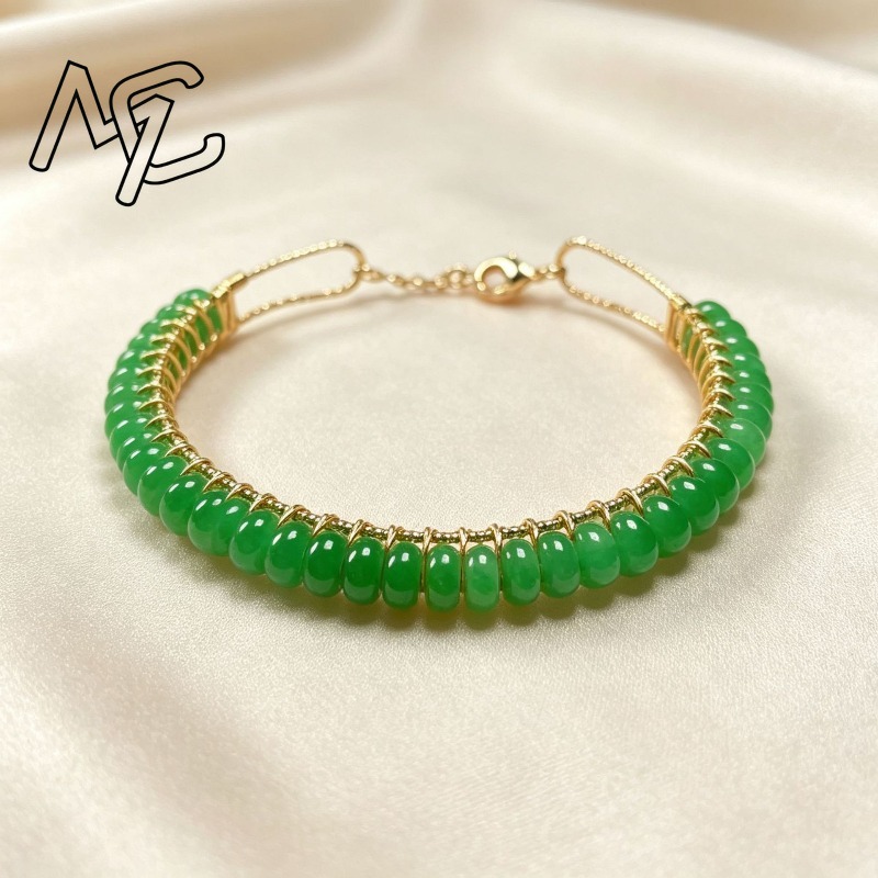 Natural Dry Blue Jade Abacus B - Men Accessories Usa ulasan dan harga