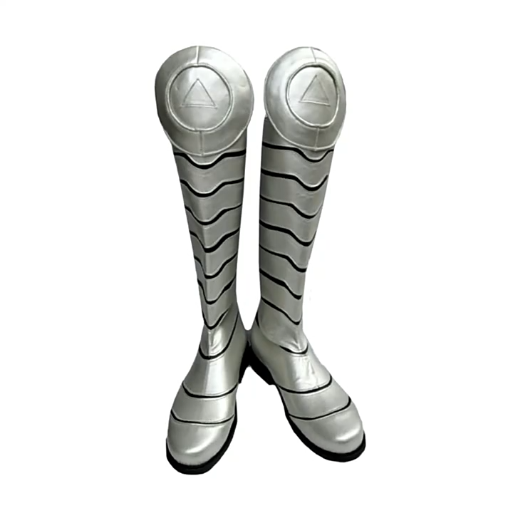 Game Cosplay Boots Boot Shoes  - X Men Accessories ulasan dan harga