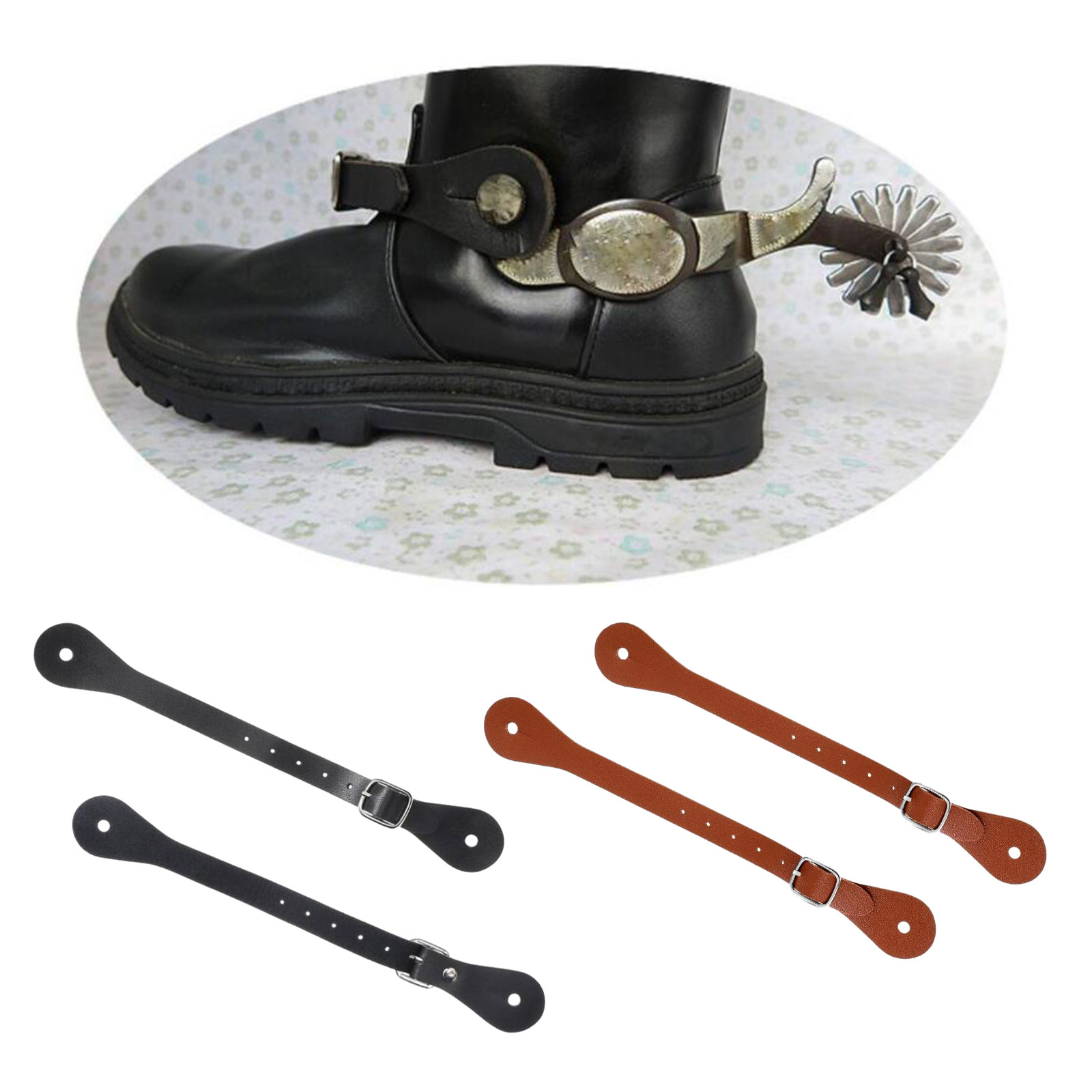 2 Pack Durable Equestrian Adju - Men'S Accessories Premium ulasan dan harga
