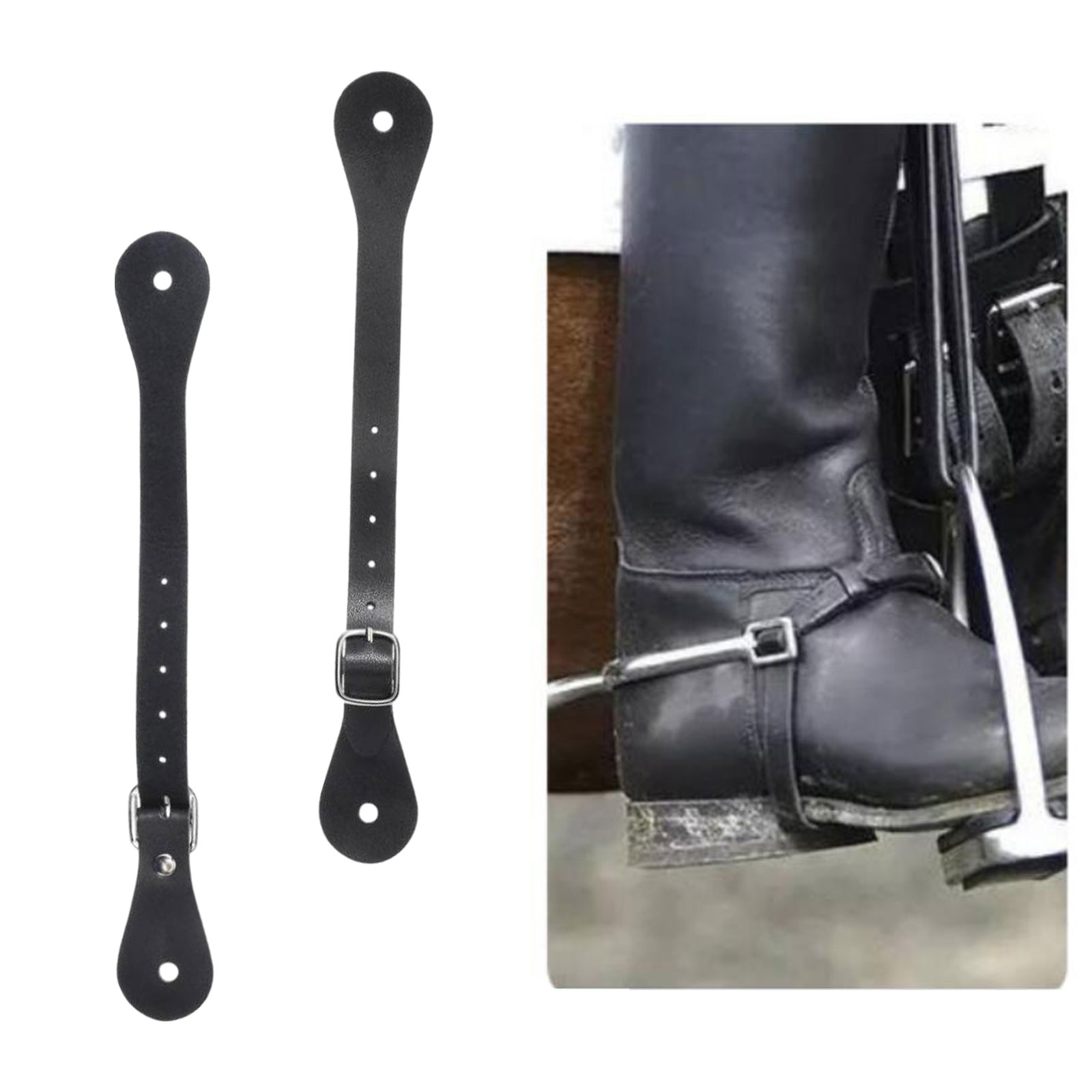 2 Pack Durable Equestrian Adju - Men'S Accessories Premium ulasan dan harga