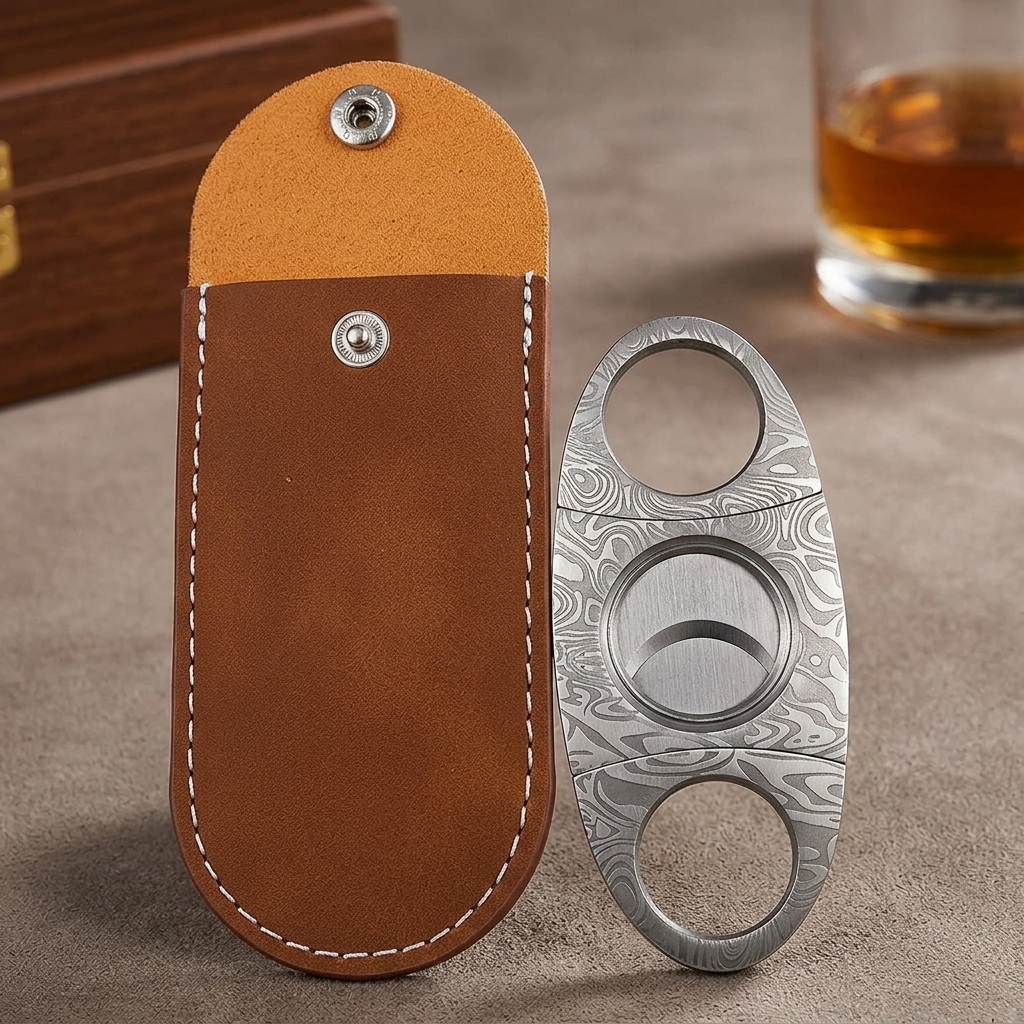 Manual Stainless Steel Cigar C - Men'S Accessories Premium ulasan dan harga