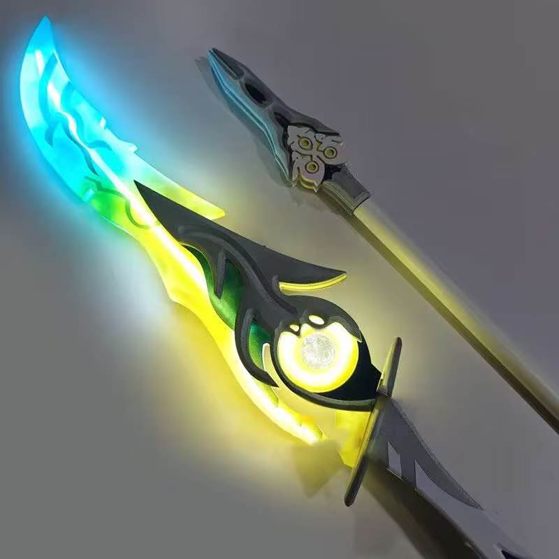 PandaRich Cos Luminous Zhen X  - X Men Accessories ulasan dan harga