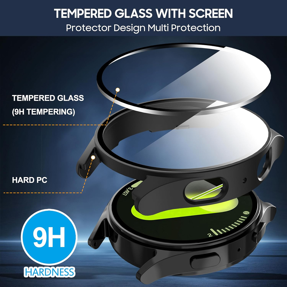 Case for Samsung Galaxy watch  - Men Accessories For Wrist ulasan dan harga