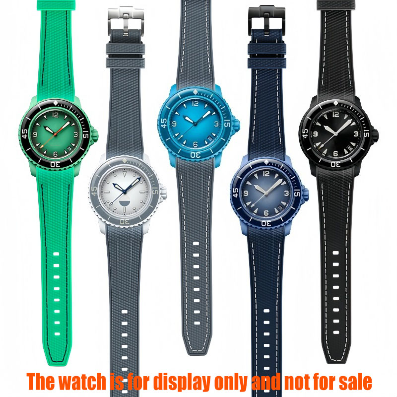 Silicone Watchband for Swatch  - X Men Accessories ulasan dan harga