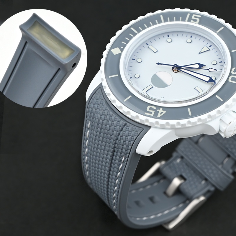 Silicone Watchband for Swatch  - X Men Accessories ulasan dan harga