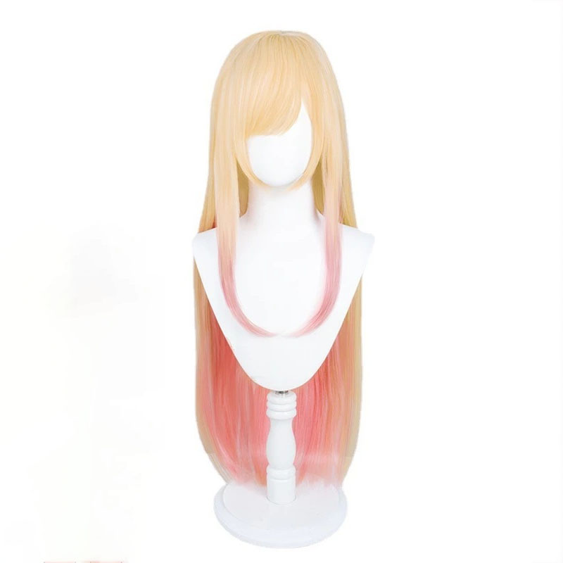 Anime Kitagawa Marin Cosplay W - Men'S Yellow Accessories ulasan dan harga