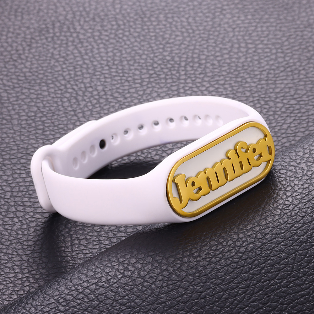 1Pcs Custom Name Bracelet For  - Men Accessories For Wrist ulasan dan harga