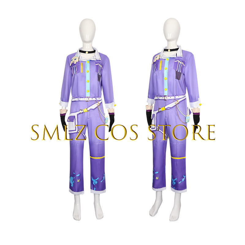 Anime PJSK Kamishiro Rui AND T - Men'S Yellow Accessories ulasan dan harga