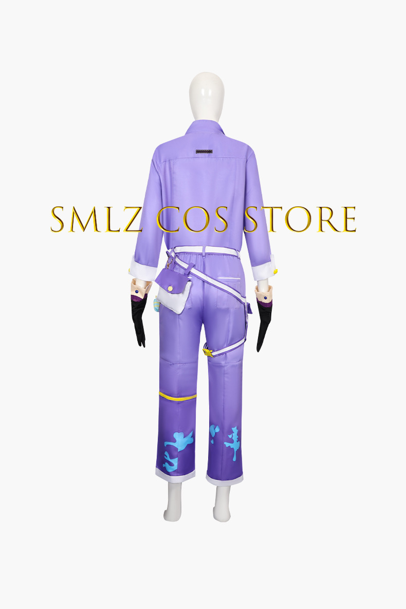 Anime PJSK Kamishiro Rui AND T - Men'S Yellow Accessories ulasan dan harga