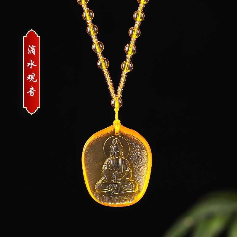 Chinese Yellow crystal Water D - Men Accessories Usa ulasan dan harga