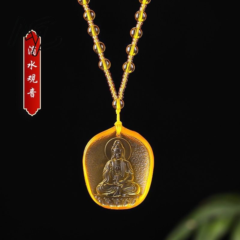 Chinese Yellow crystal Water D - Men Accessories Usa ulasan dan harga