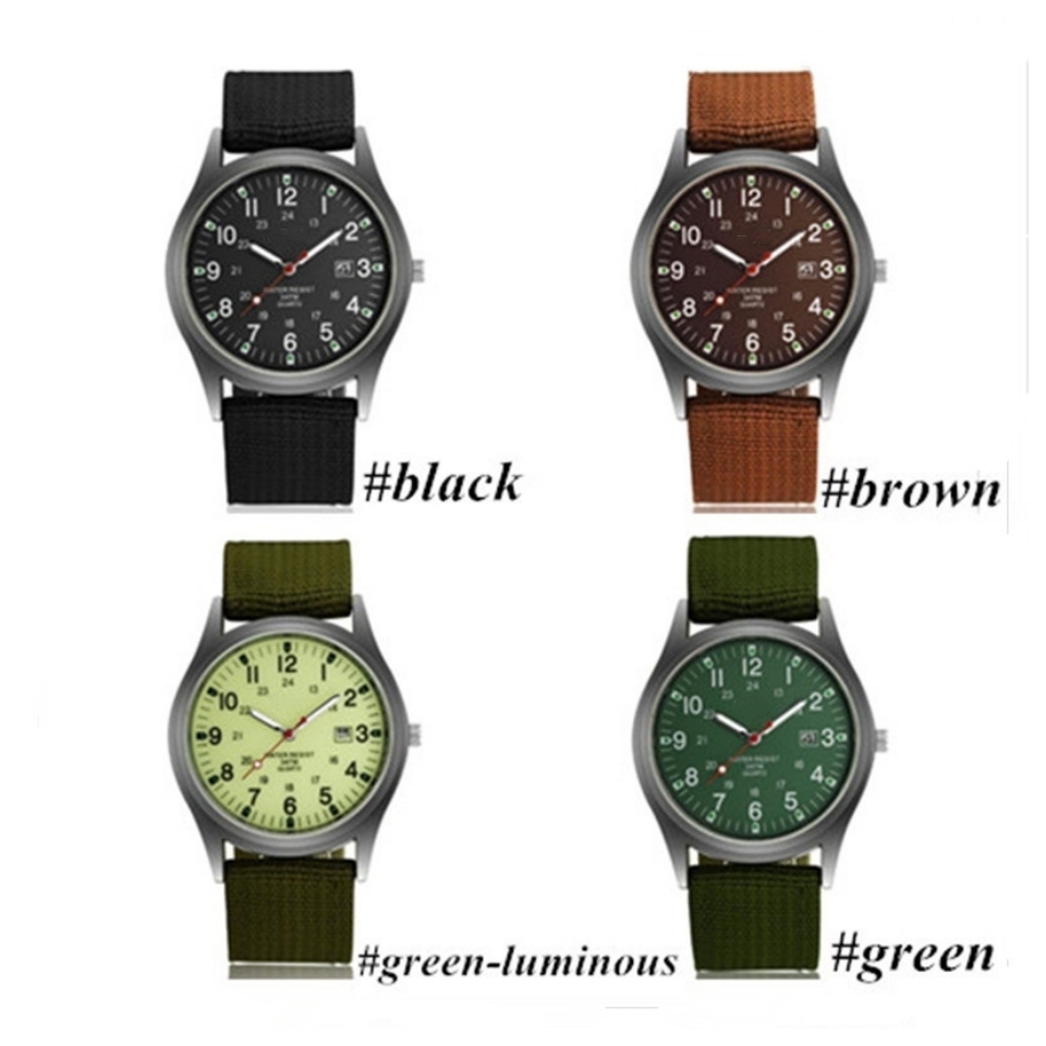 Fashion Men Quartz Watch Luxur - Men Accessories For Wrist ulasan dan harga