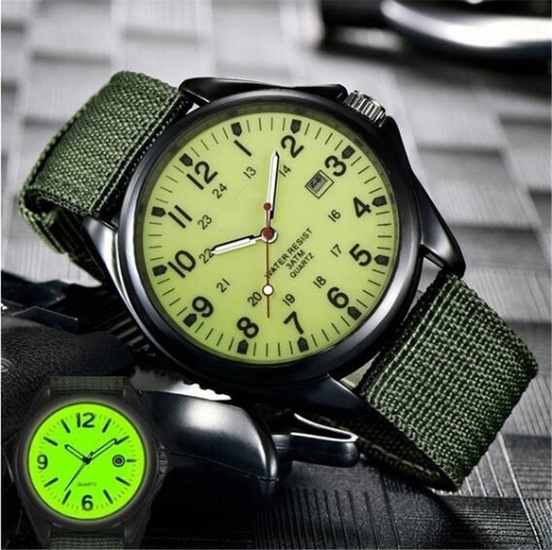 Fashion Men Quartz Watch Luxur - Men Accessories For Wrist ulasan dan harga