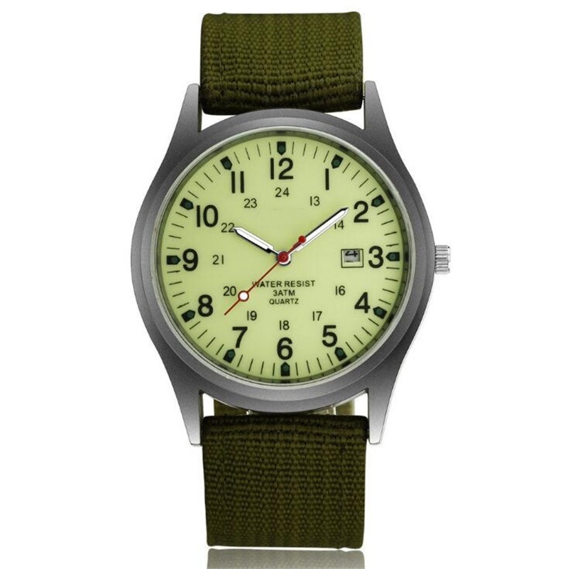 Fashion Men Quartz Watch Luxur - Men Accessories For Wrist ulasan dan harga