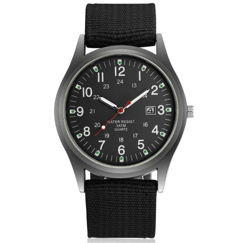 Fashion Men Quartz Watch Luxur - Men Accessories For Wrist ulasan dan harga