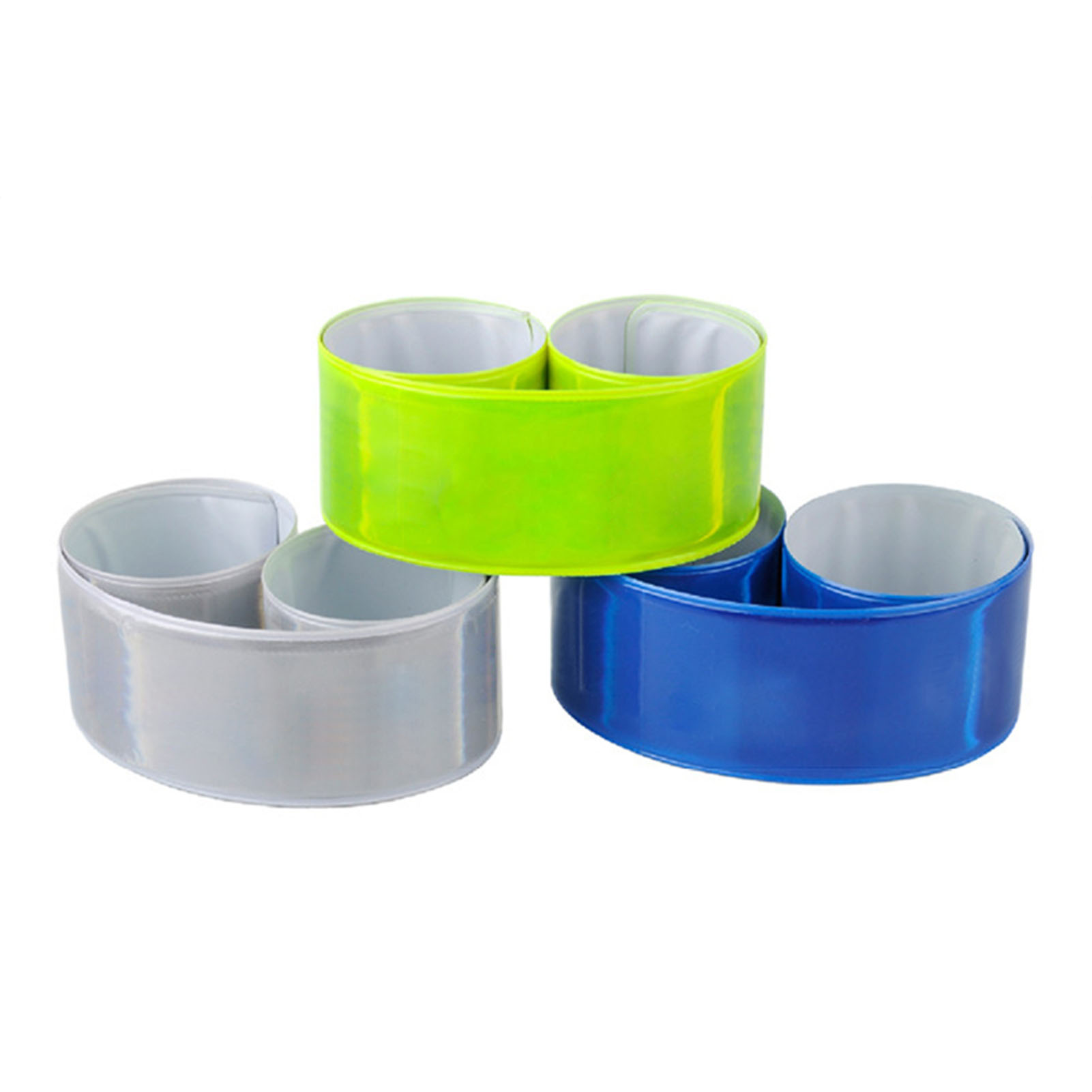 1Pc Cycling Reflective Tape Fo - Men Accessories For Wrist ulasan dan harga