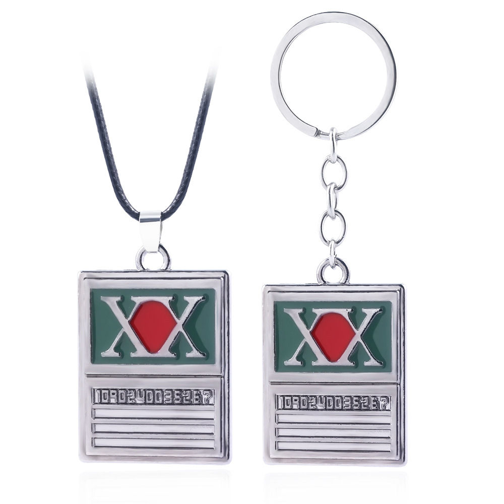 Anime HxH Keychain GON FREECSS - X Men Accessories ulasan dan harga