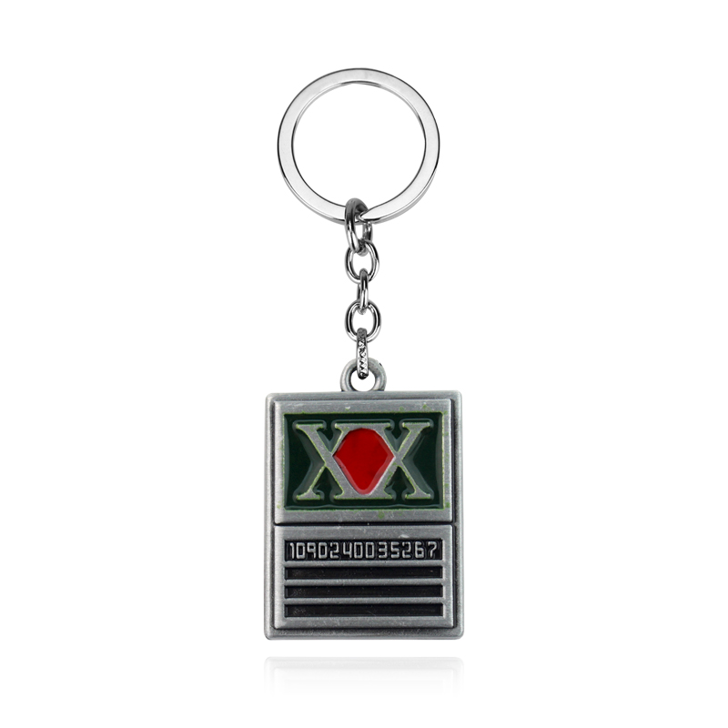 Anime HxH Keychain GON FREECSS - X Men Accessories ulasan dan harga
